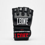 Luvas MMA Leone MMA Cage GP092 Preto 