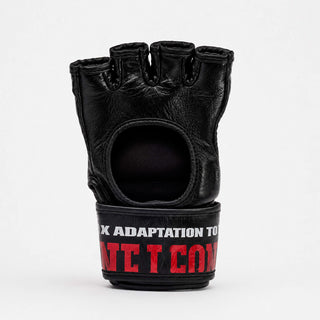 Luvas MMA Leone MMA Cage GP092 Preto 