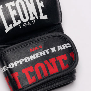 Luvas MMA Leone MMA Cage GP092 Preto 