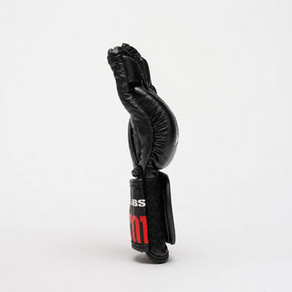 Luvas MMA Leone MMA Cage GP092 Preto 