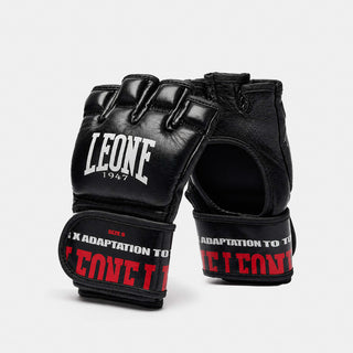 Luvas MMA Leone MMA Cage GP092 Preto 