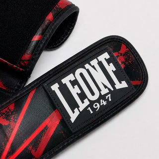 Luvas MMA Leone MMA Cage GP123 Vermelho 