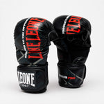 Luvas MMA Leone MMA Cage GP123 Cinzento escuro 