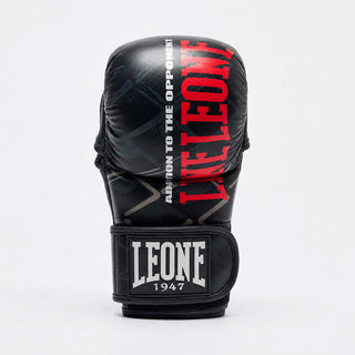 Luvas MMA Leone MMA Cage GP123 Cinzento escuro 