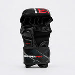 Luvas MMA Leone MMA Cage GP123 Cinzento escuro 