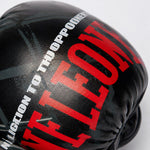Luvas MMA Leone MMA Cage GP123 Cinzento escuro 