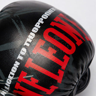 Luvas MMA Leone MMA Cage GP123 Cinzento escuro 