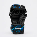 Luvas MMA Leone MMA Cage GP123 Azul 