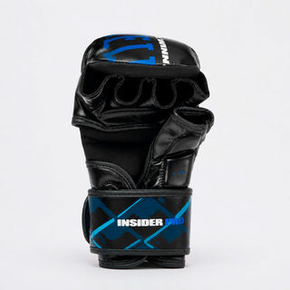 Luvas MMA Leone MMA Cage GP123 Azul 