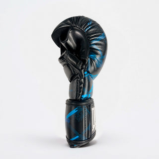 Luvas MMA Leone MMA Cage GP123 Azul 