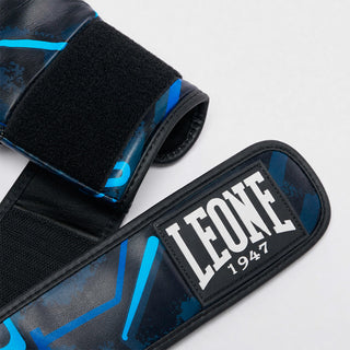 Luvas MMA Leone MMA Cage GP123 Azul 