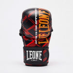 Luvas MMA Leone MMA Cage GP123 Vermelho 