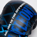 Luvas MMA Leone MMA Cage GP123 Azul 