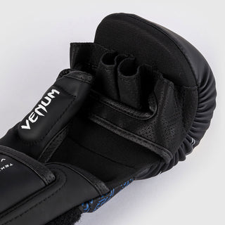 Luvas MMA Tekken 8 King Preto-amarelo 