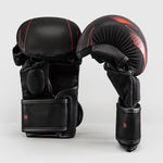 Luvas MMA Venum Amazonia Reborn Preto-vermelho 