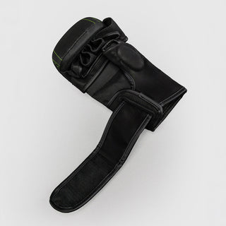 Luvas MMA Venum Amazonia Reborn Preto-verde 
