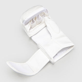 Luvas MMA Venum Contender 1.5 XT 3D Branco-dourado 