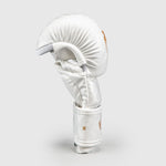 Luvas MMA Venum Contender 1.5 XT 3D Branco-dourado 