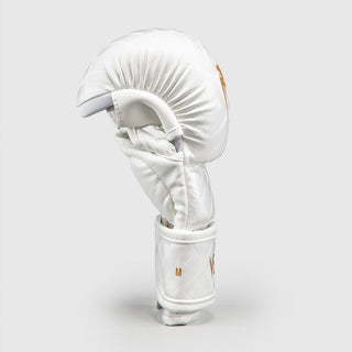Luvas MMA Venum Contender 1.5 XT 3D Branco-dourado 