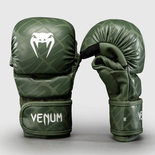 Luvas MMA Venum Contender 1.5 XT 3D Caqui 
