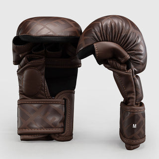 Luvas MMA Venum Contender 1.5 XT 3D Castanho 