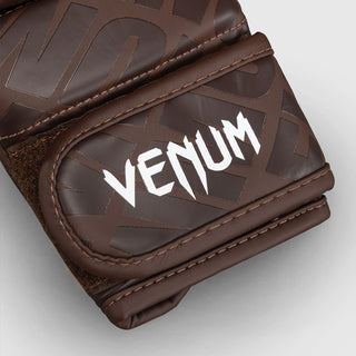 Luvas MMA Venum Contender 1.5 XT 3D Castanho 