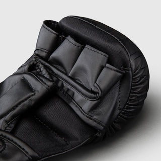 Luvas MMA Venum Contender 1.5 XT 3D Preto-dourado 