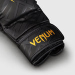 Luvas MMA Venum Contender 1.5 XT 3D Preto-dourado 