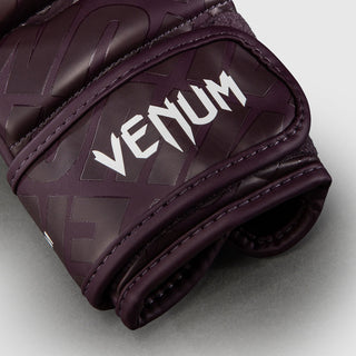 Luvas MMA Venum Contender 1.5 XT 3D Roxo 