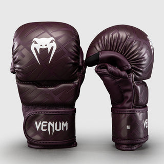Luvas MMA Venum Contender 1.5 XT 3D Roxo 
