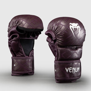 Luvas MMA Venum Contender 1.5 XT 3D Roxo 