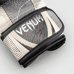 Luvas MMA Venum Galactic 3.0 Bege-preto 