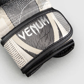 Luvas MMA Venum Galactic 3.0 Bege-preto 