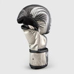 Luvas MMA Venum Galactic 3.0 Bege-preto 