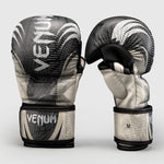 Luvas MMA Venum Galactic 3.0 Bege-preto 
