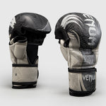 Luvas MMA Venum Galactic 3.0 Bege-preto 