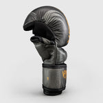 Luvas MMA Venum Galactic 3.0 Preto-dourado 