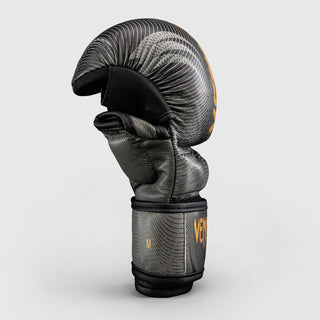 Luvas MMA Venum Galactic 3.0 Preto-dourado 
