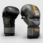 Luvas MMA Venum Galactic 3.0 Preto-dourado 