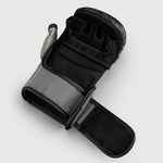 Luvas MMA Venum Galactic 3.0 Preto-dourado 