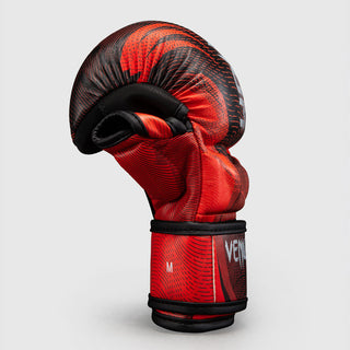 Luvas MMA Venum Galactic 3.0 Vermelho-prateado 