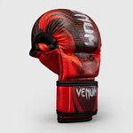 Luvas MMA Venum Galactic 3.0 Vermelho-prateado 