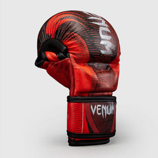 Luvas MMA Venum Galactic 3.0 Vermelho-prateado 