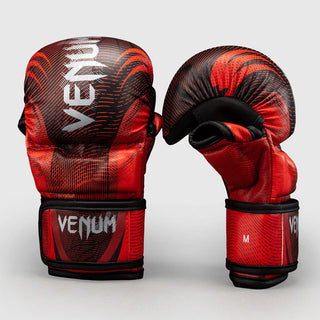 Luvas MMA Venum Galactic 3.0 Vermelho-prateado 