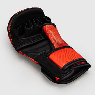 Luvas MMA Venum Galactic 3.0 Vermelho-prateado 