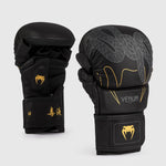 Luvas MMA Venum Serpenti Preto 