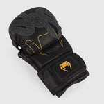 Luvas MMA Venum Serpenti Preto 