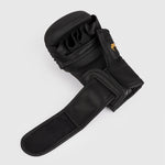 Luvas MMA Venum Serpenti Preto 