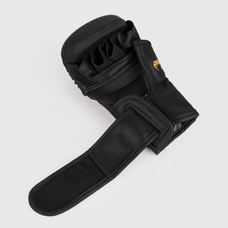 Luvas MMA Venum Serpenti Preto 