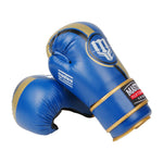 Luvas Masters Point Fighting WAKO Azul 